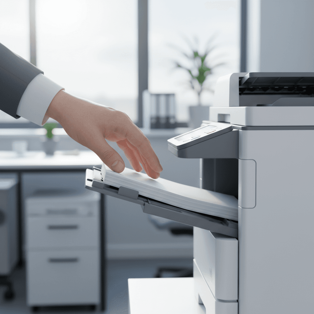 Reduce Photocopier Paper Jams: A Guide for Pakistan Businesses