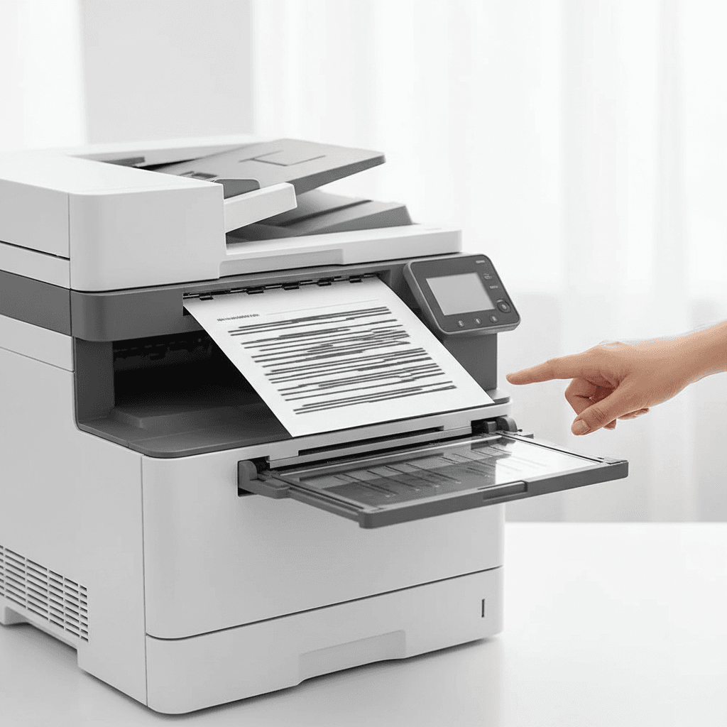 Why Your Photocopier Produces Lines & Streaks: A Guide for Pakistan Businesses