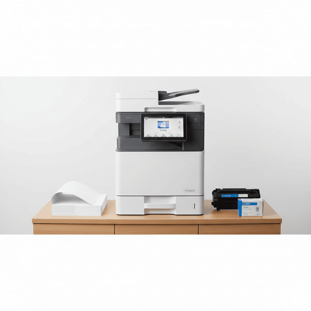 Pakistan Photocopier Demand: Key Market Trends for 2026
