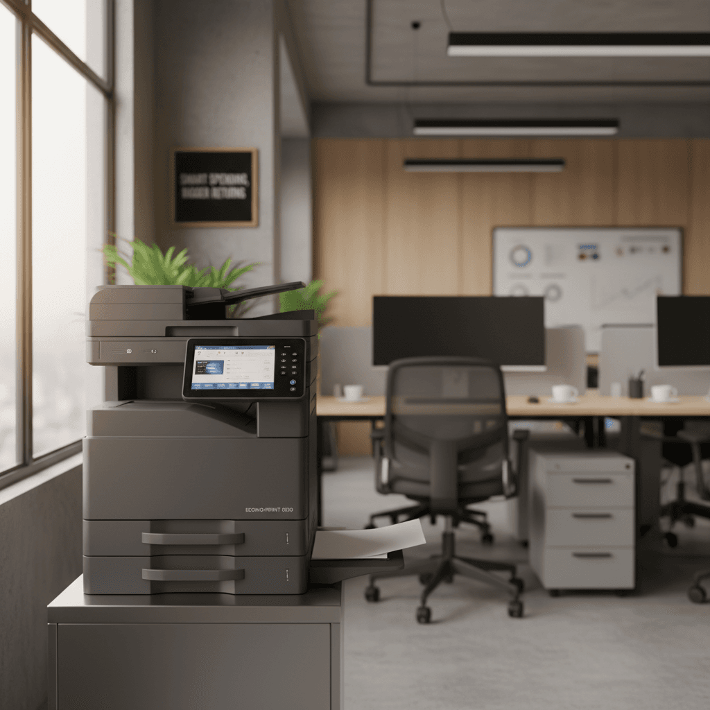 Photocopier Upgrades: Budgeting Amidst 2026 Inflation in Pakistan