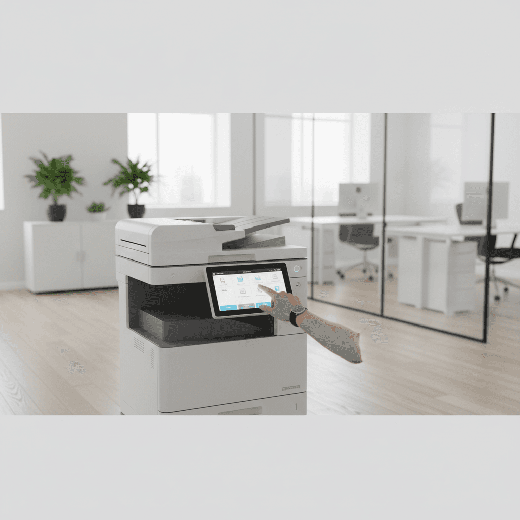How to Set Up an Efficient Scanning Workflow for Your Office